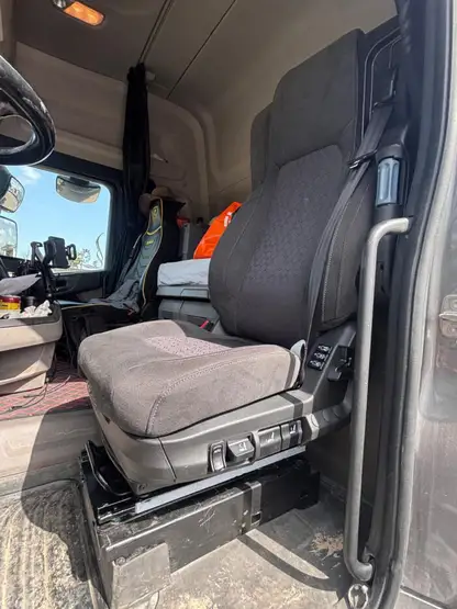 Asfir achieves excellent Voyager C70 seat installations