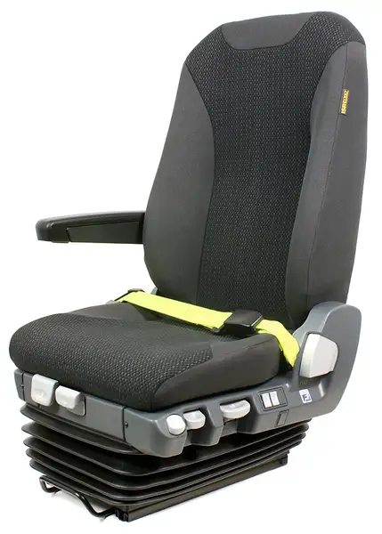 ISRI NTS stoel met veiligheidsgordel