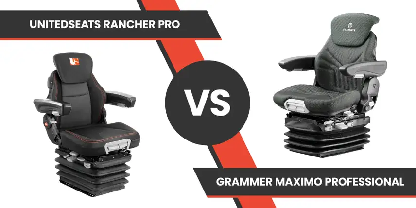 Rancher Pro - Maximo Professional vergelijking