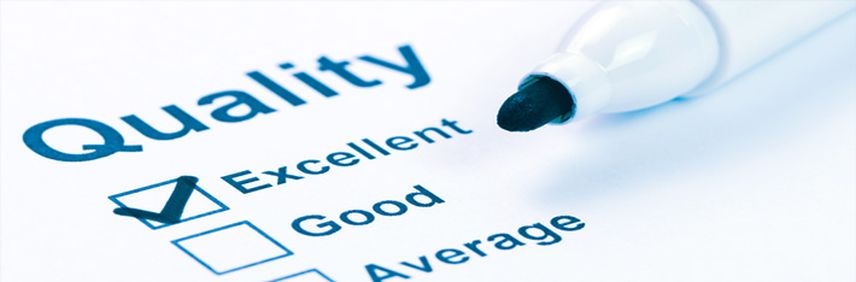 ISO 9001:2015 behaald