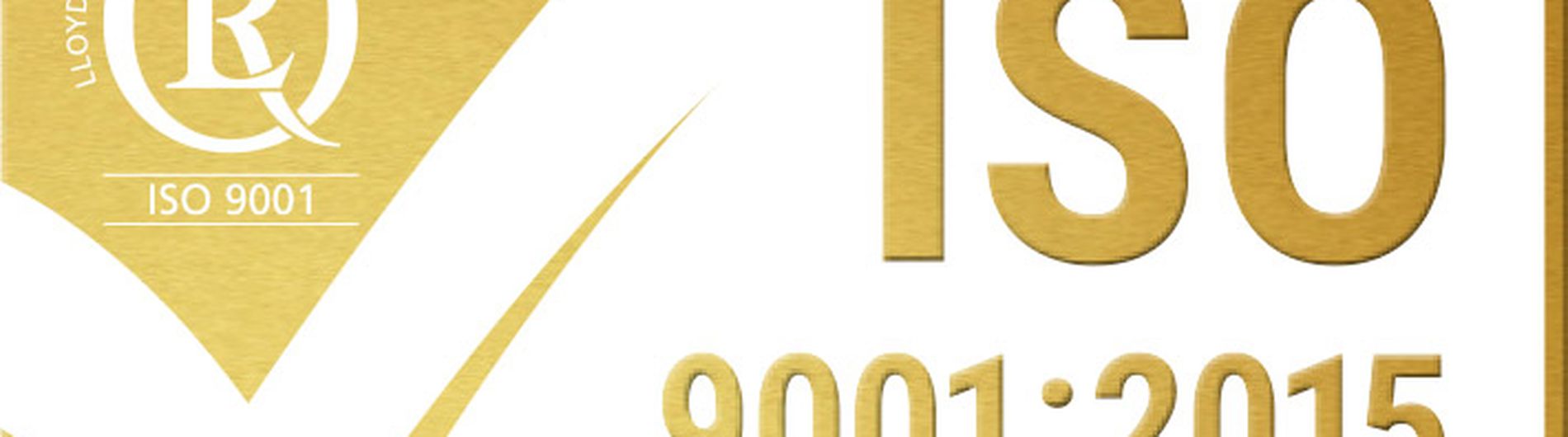 Logo ISO 9001:2015
