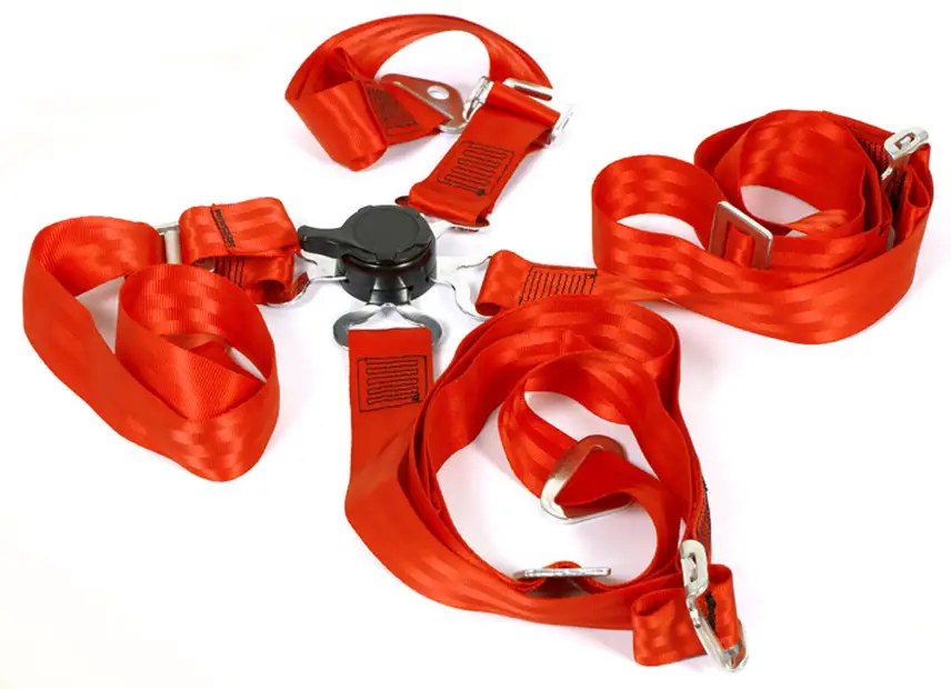 Ceinture à quatre points d'EBLO