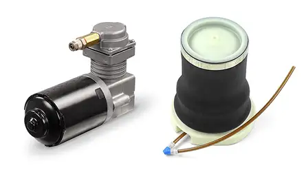 Pneumatische Komponenten