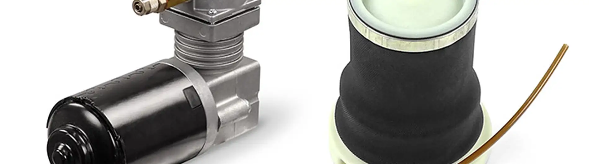 Pneumatische onderdelen