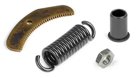 Mechanische Ersatzteile