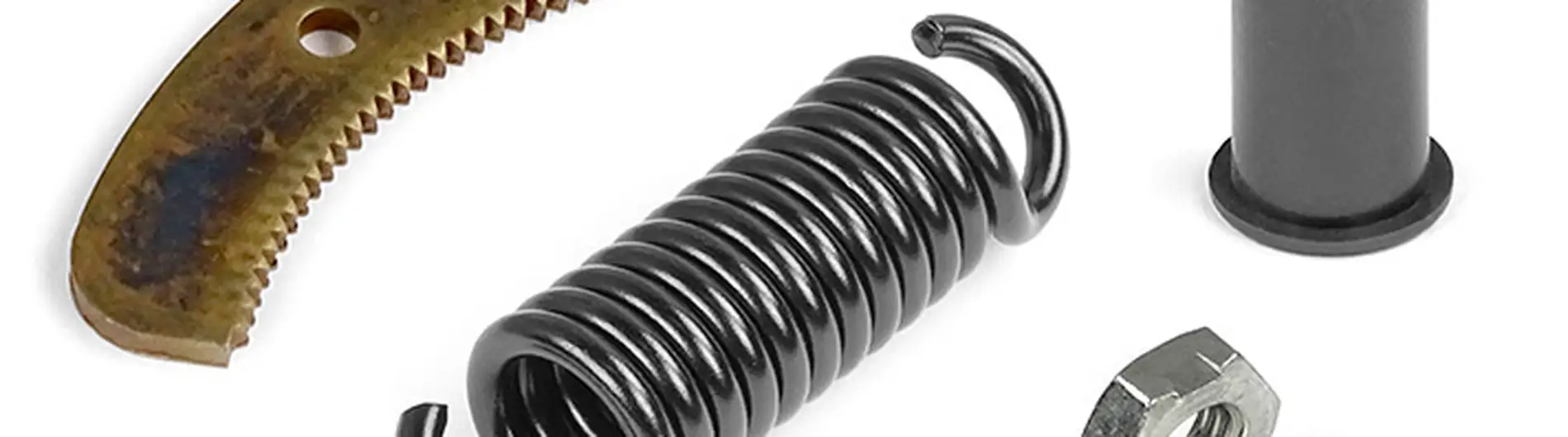 Mechanische Ersatzteile