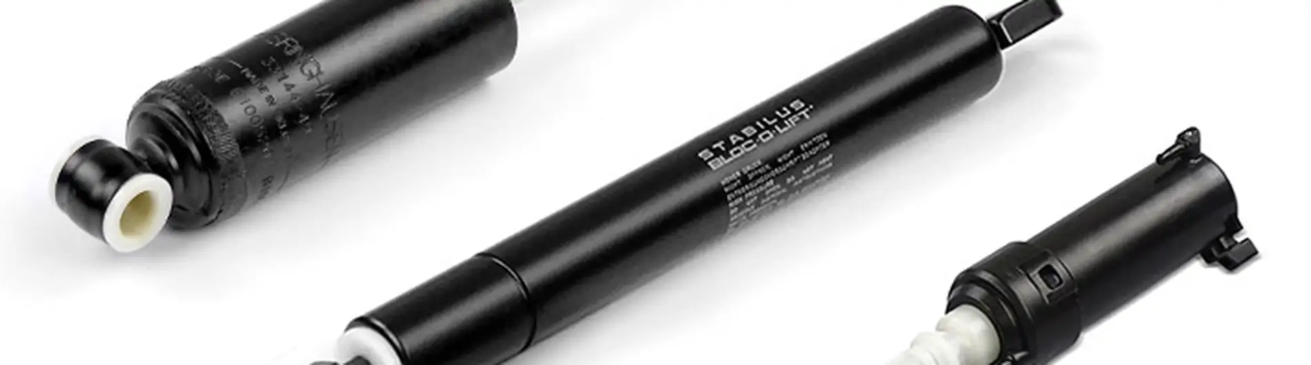 Demper | gasveer | cylinder