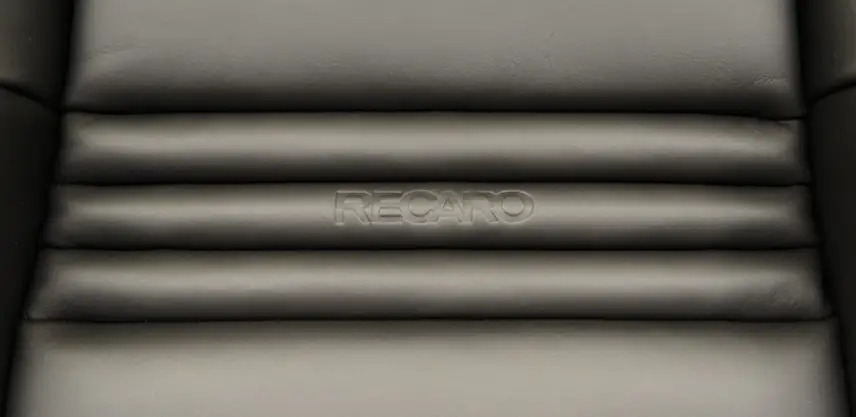 Close-up kraanstoel Recaro