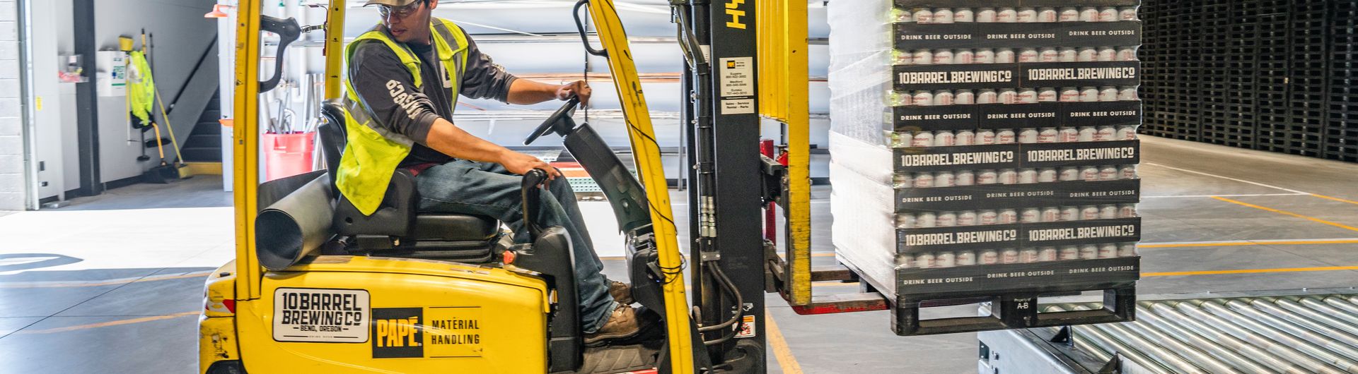 Logistiek