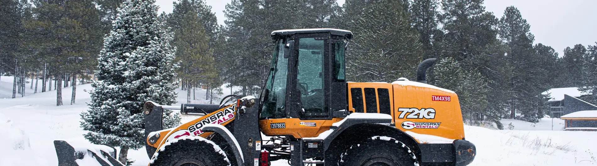 Zo blijf je warm op je trekkerstoel tijdens de koude wintermaanden