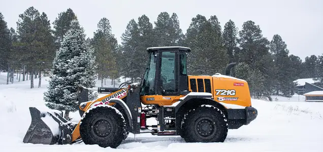 Zo blijf je warm op je trekkerstoel tijdens de koude wintermaanden