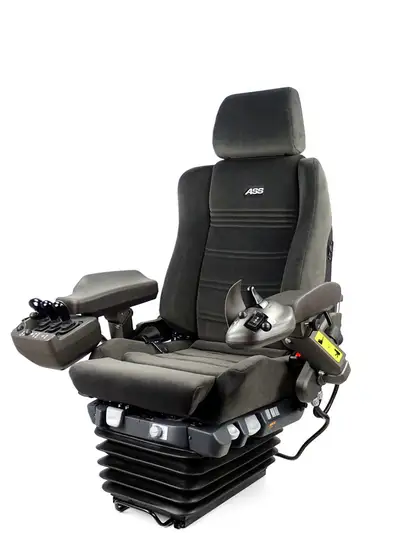 Customised ASS seat for construction