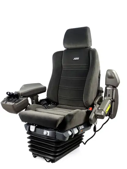 Customised ASS seat for construction