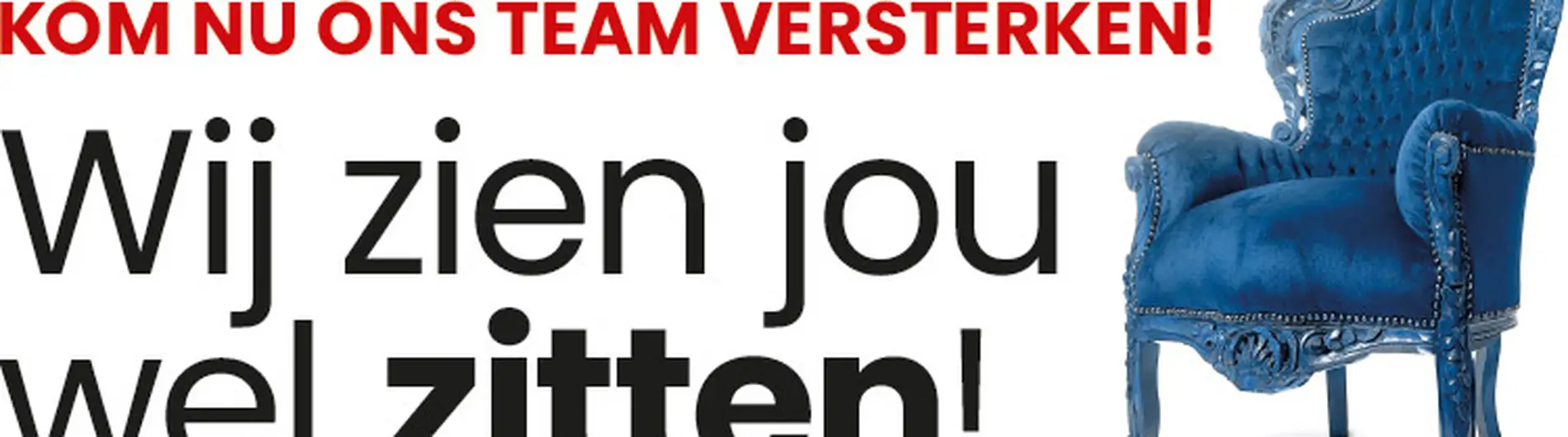 EBLO zoekt nieuwe medewerkers