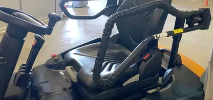 Veiligheidssysteem van EBLO voor heftruck 