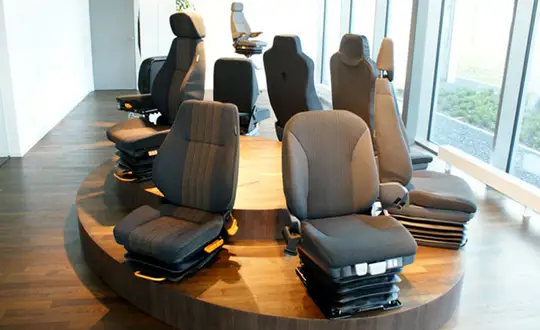 ISRI seats