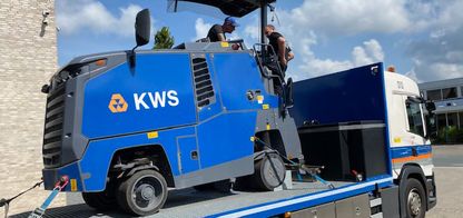 Spoedoperatie Grammer stoel