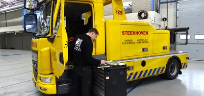 Reparatieservice EBLO voor Steenhoven