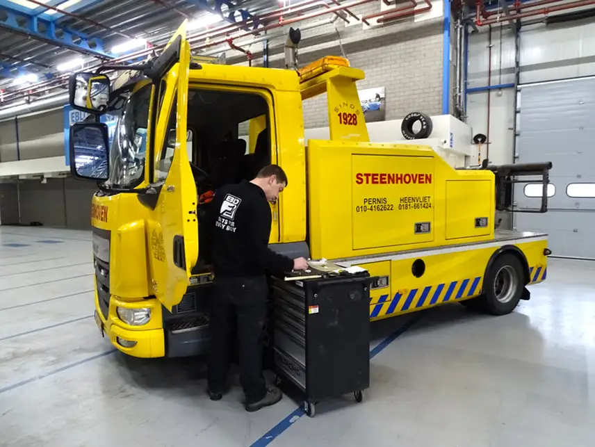 Reparatieservice EBLO voor Steenhoven