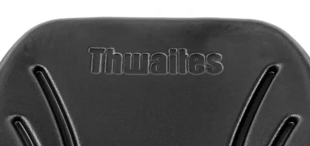 UnitedSeats MGV35 for Thwaites’ site dumpers