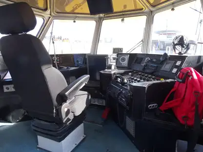C8 Pro seats supplied to customer port of Rotterdam