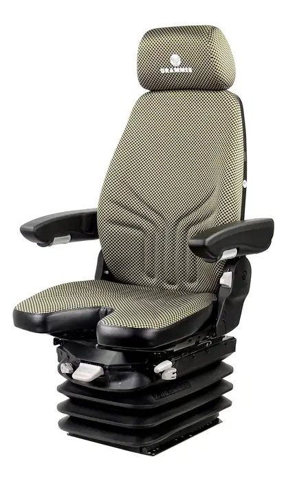 Grammer stoel Actimo XL kraanstoel
