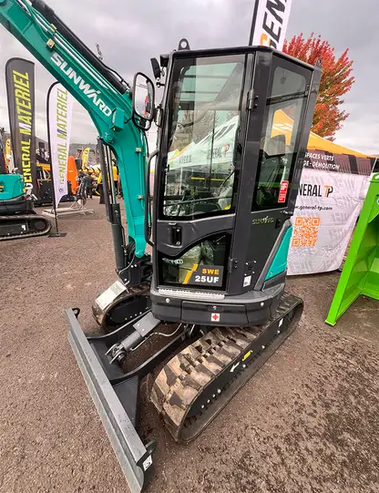 UnitedSeats dealer Azur Siège France represents UnitedSeats at the Sommet de L’Elevage show