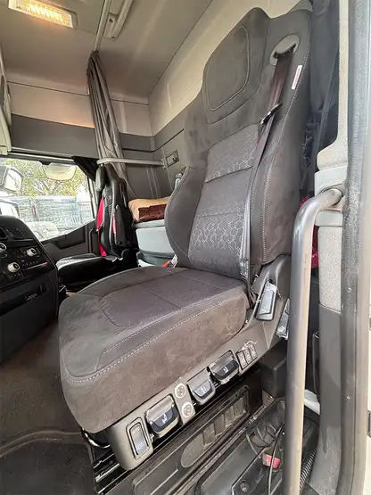 UnitedSeats dealer Asfir achieves UnitedSeats Voyager C65 installation