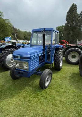 UnitedSeats dealer Independent Agriparts showcased UnitedSeats products at TractorFest 2026