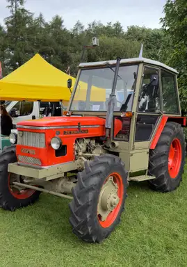 UnitedSeats dealer Independent Agriparts showcased UnitedSeats products at TractorFest 2026
