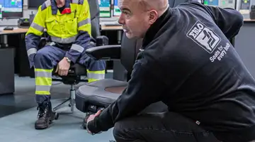 Advies stoel instellen