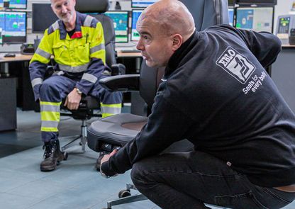 Advies stoel instellen