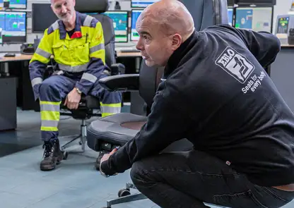 Advies stoel instellen