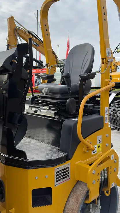 UnitedSeats seats at Scotplant 2024 by Thomas Scott dealer UnitedSeats