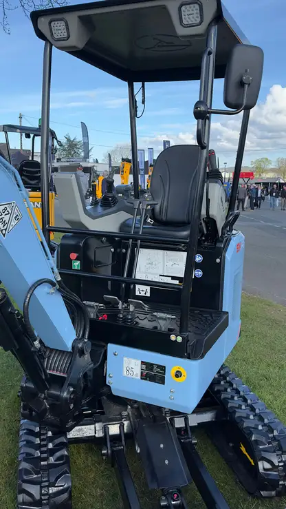 Thomas Scott dealer at ScotPlant 2024