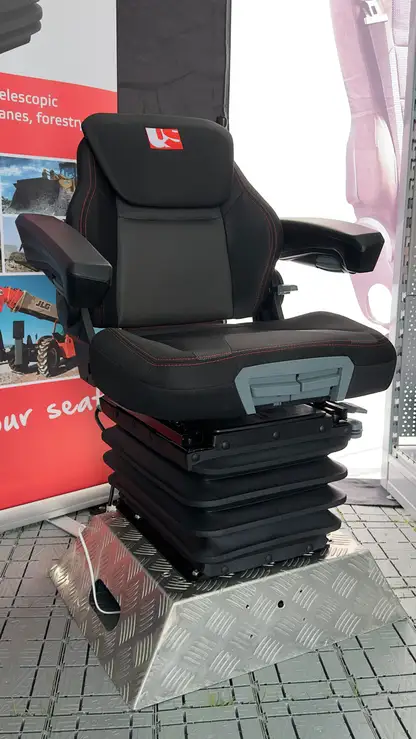 UnitedSeats represented at Scotplant 2024 by Thomas Scott