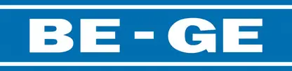 BE-GE logo