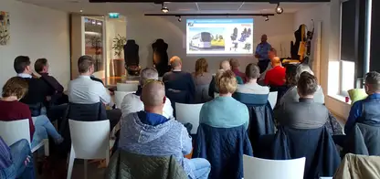 présentation de la journée eblo ov
