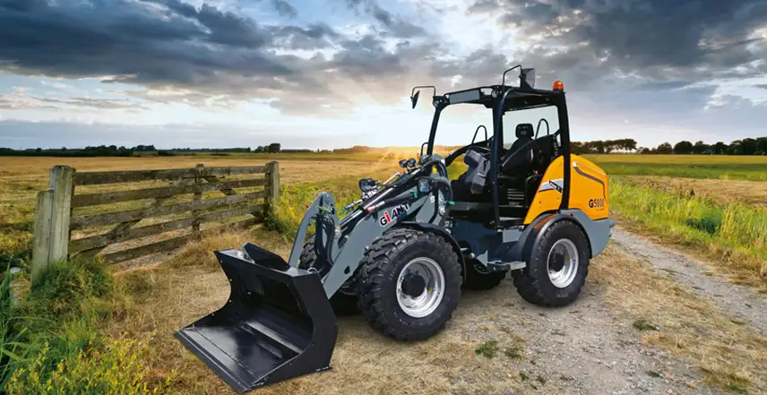 Giant mit UnitedSeats Sitz