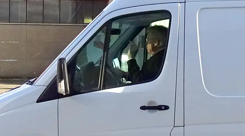 Inbouw scheel autostoel