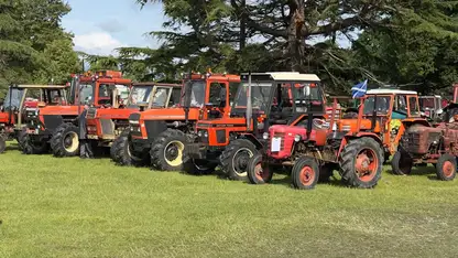 UnitedSeats dealer Independent Agri Parts find success at TractorFest