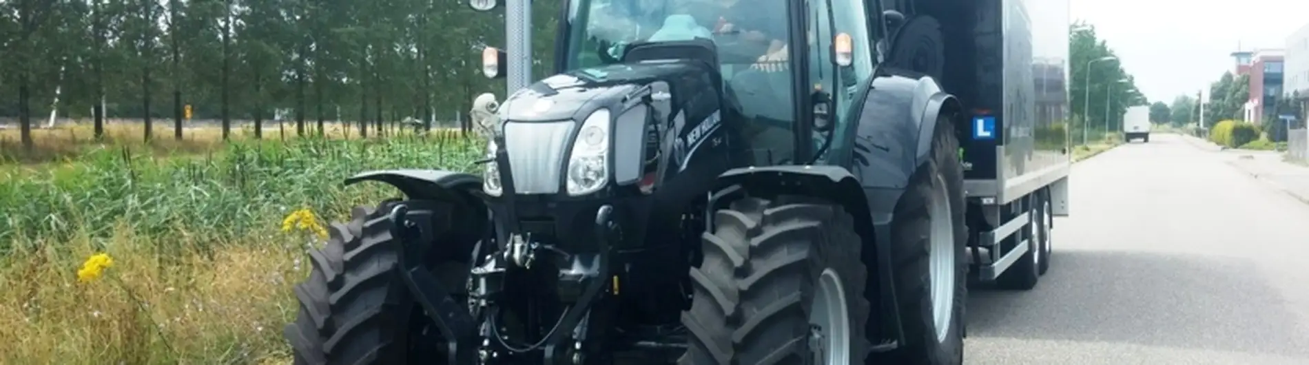 EBLO levert stoelen voor lestractoren