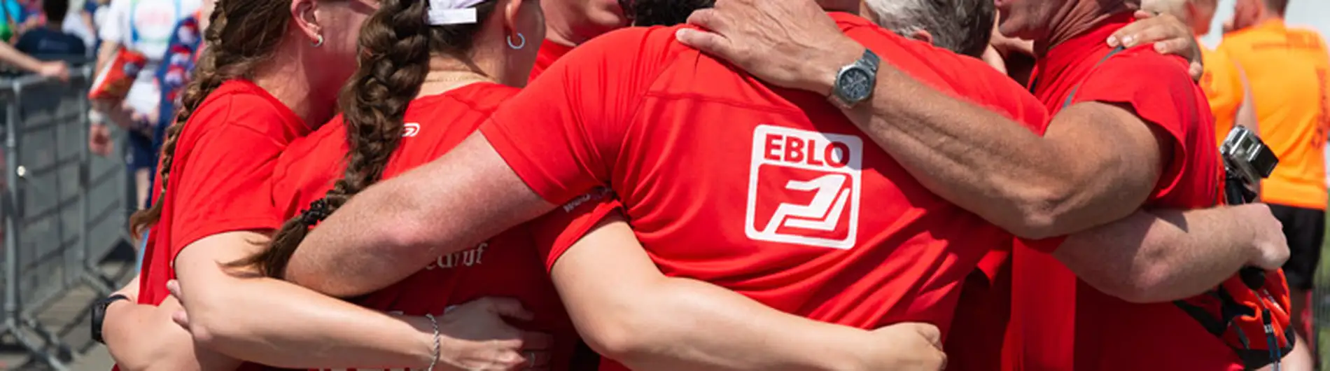 EBLO sponsort RET Runners