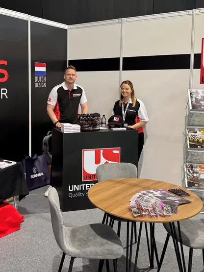 UnitedSeats at the Road Transport Expo 2025