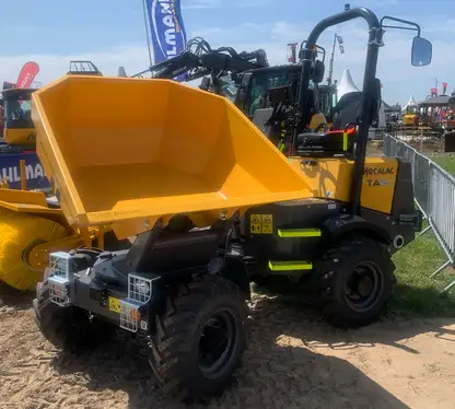 UnitedSeats en Trône Seating trekken veel aandacht op Technische Kontakt Dagen (TKD) 2025