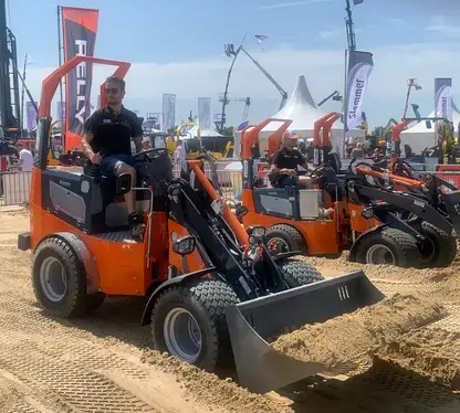 UnitedSeats en Trône Seating trekken veel aandacht op Technische Kontakt Dagen (TKD) 2025