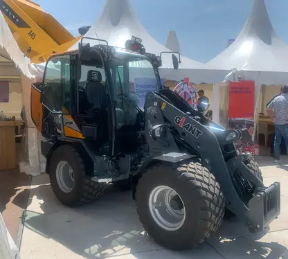 UnitedSeats en Trône Seating trekken veel aandacht op Technische Kontakt Dagen (TKD) 2025