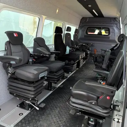 UnitedSeats well represented at Borgeby Fältdagar in Sweden