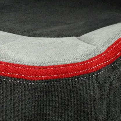 UnitedSeats LGV95 C8 Pro stof PET flessen