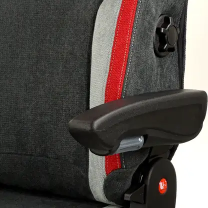 UnitedSeats LGV95 C8 Pro woven bottles stof